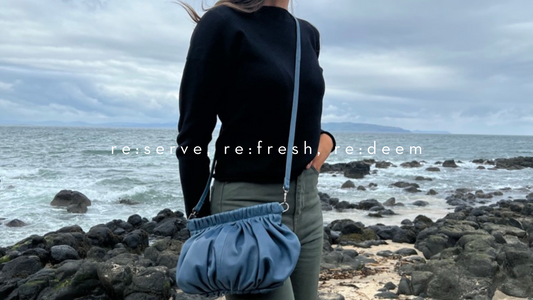 Re;serve, Re;fresh, Re;deem