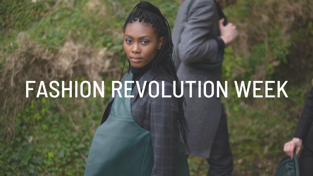 What is Fashion Revolution Week?