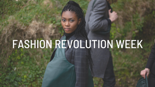 What is Fashion Revolution Week?