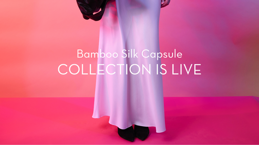 Why Bamboo Silk?