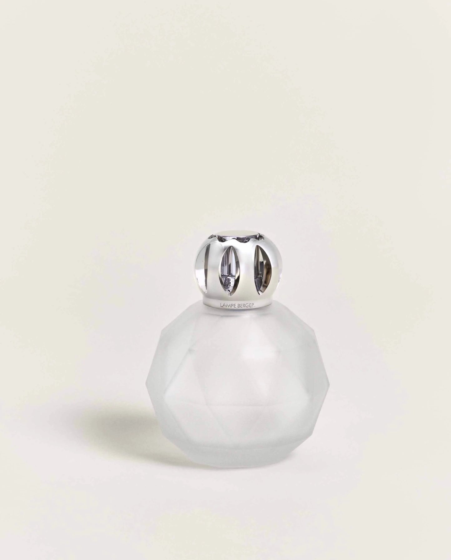Geode Frosted Lampe Berger