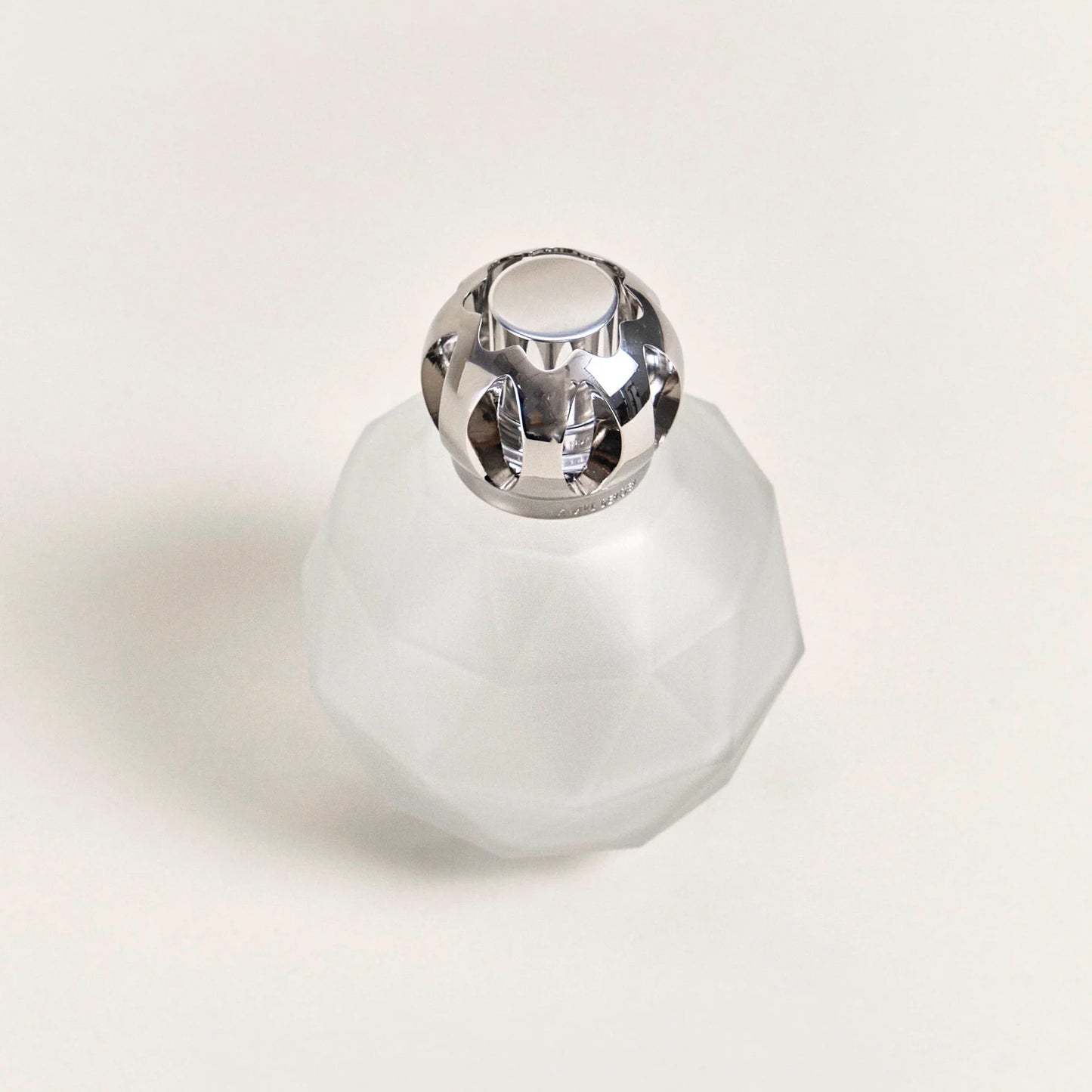 Geode Frosted Lampe Berger