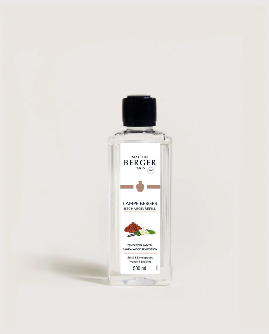 Woody & Spicy Lampe Berger Refills