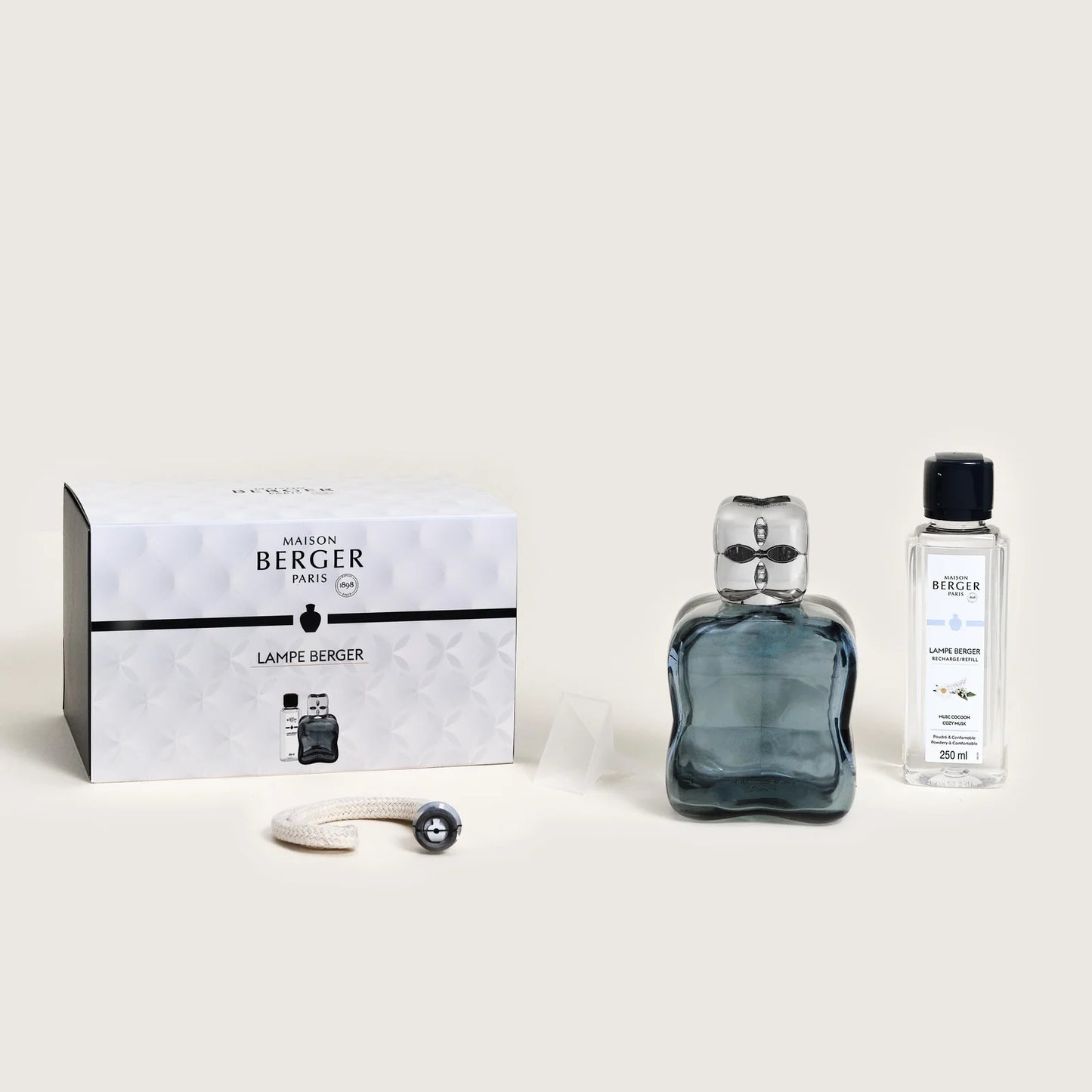 Cosy Lampe Berger Gift Set