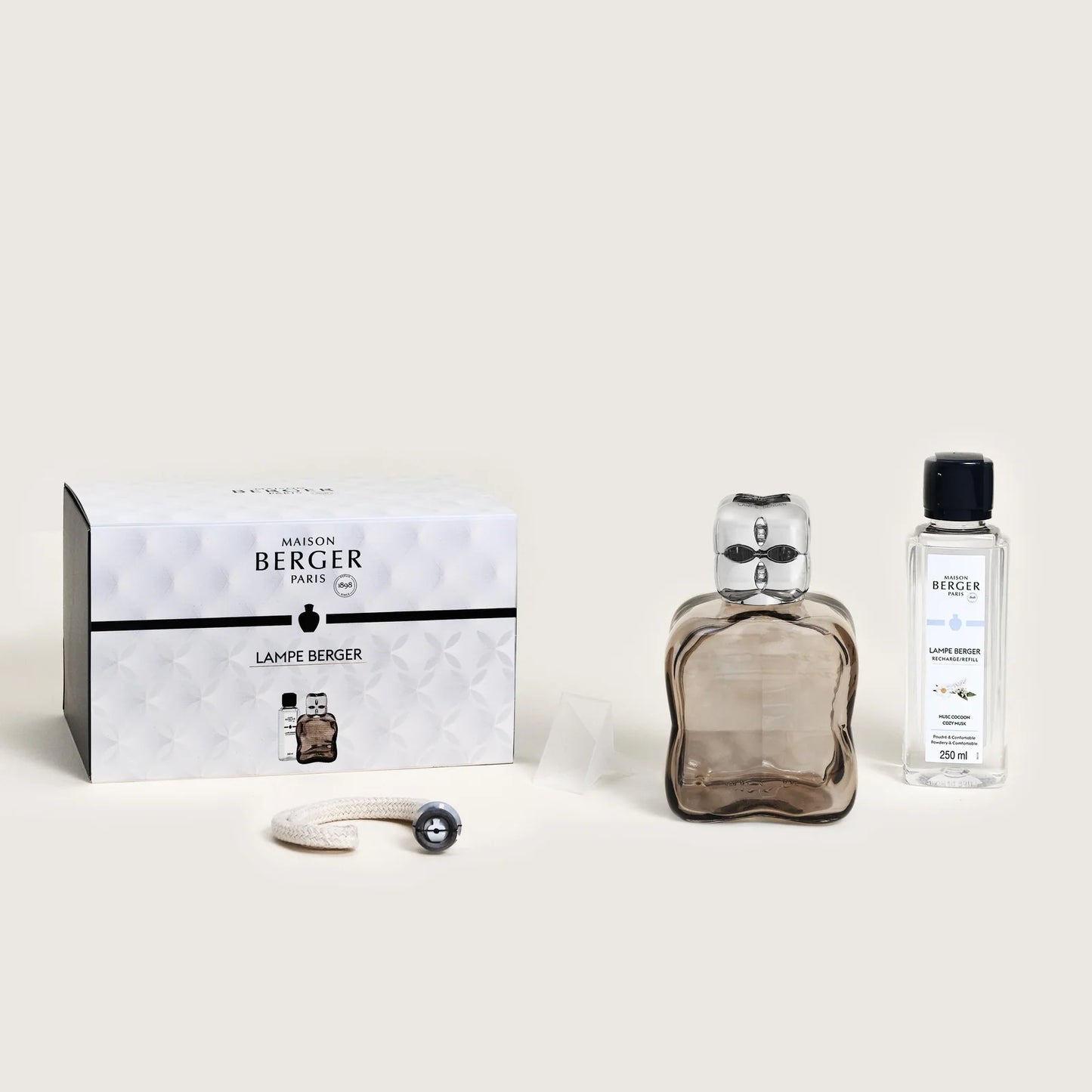 Cosy Lampe Berger Gift Set