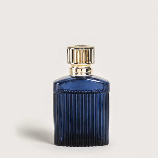 Blue Alpha Lampe Berger