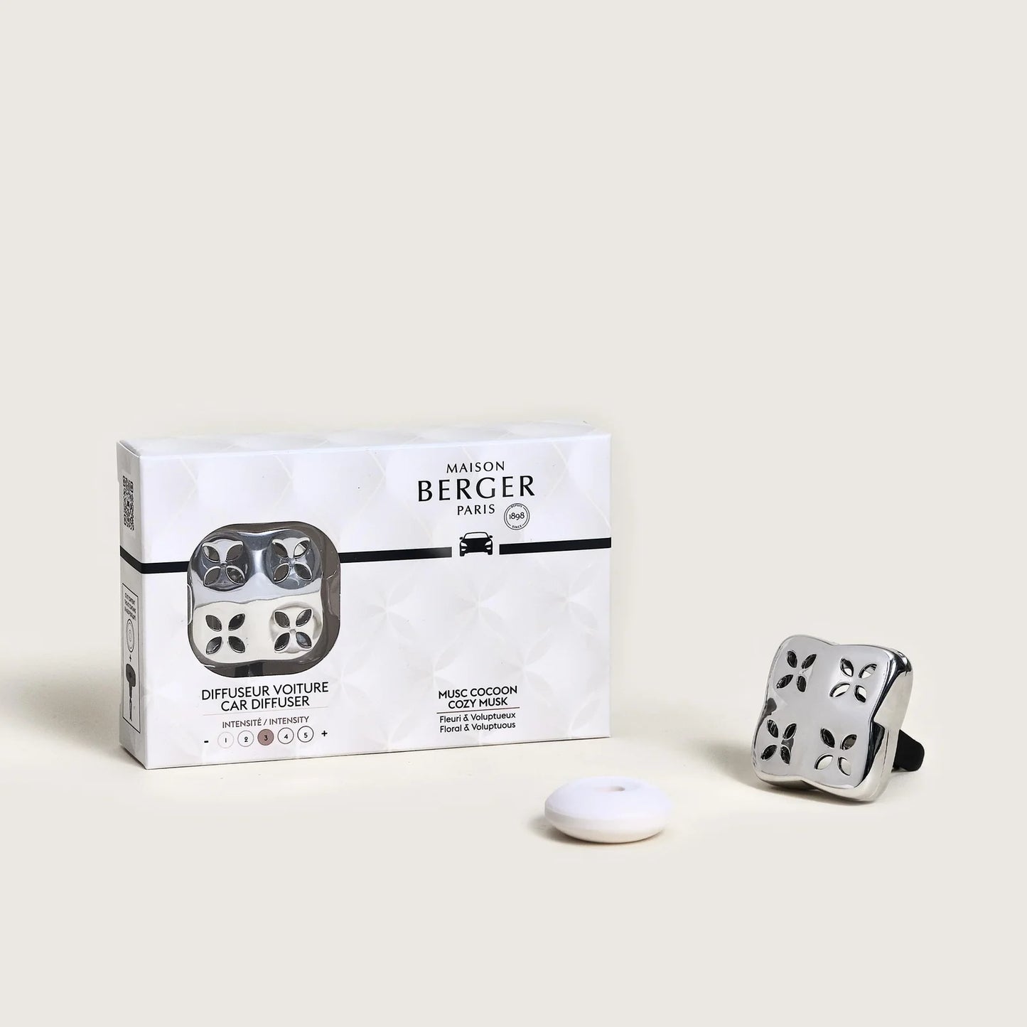 Cosy Musk Car Diffuser