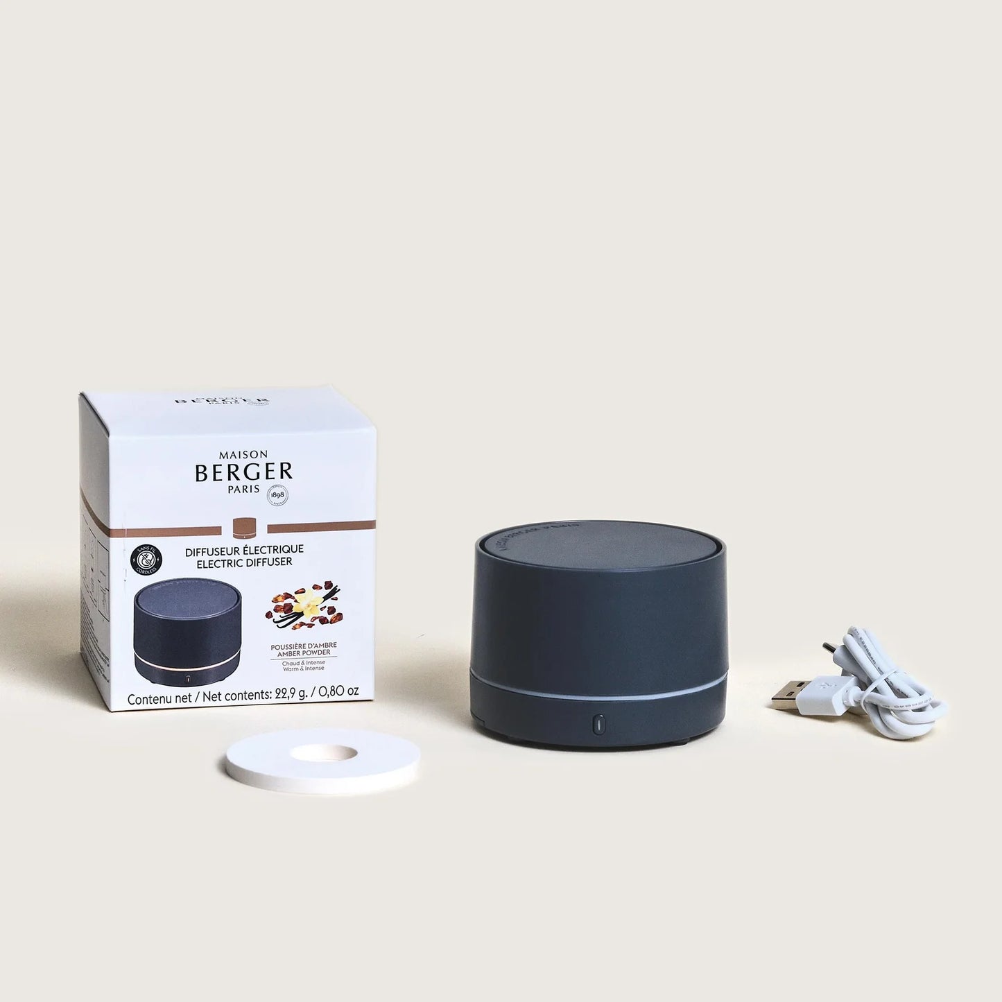 Nomad Rechargable Diffuser