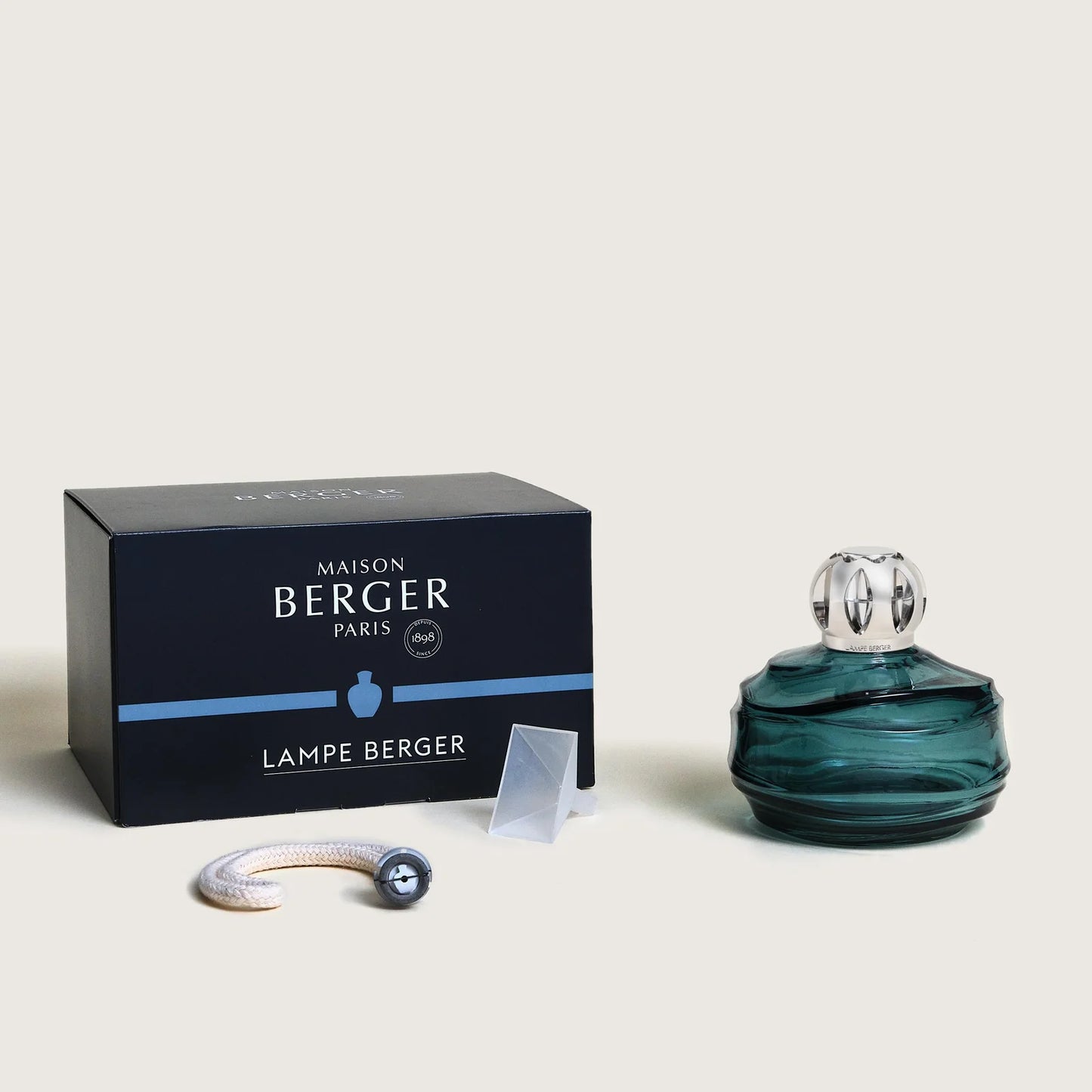 Green Echo Lampe Berger