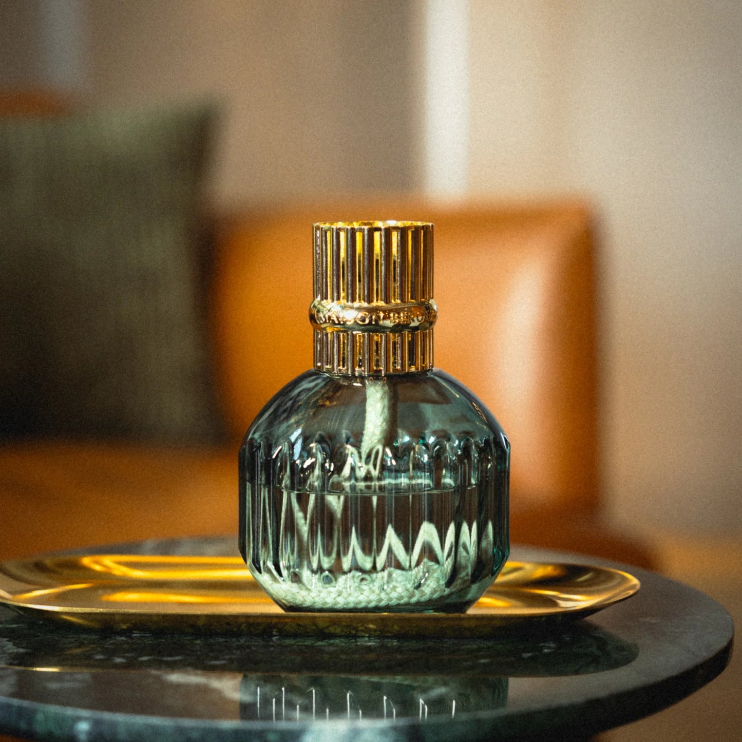 Green Canello Lampe Berger