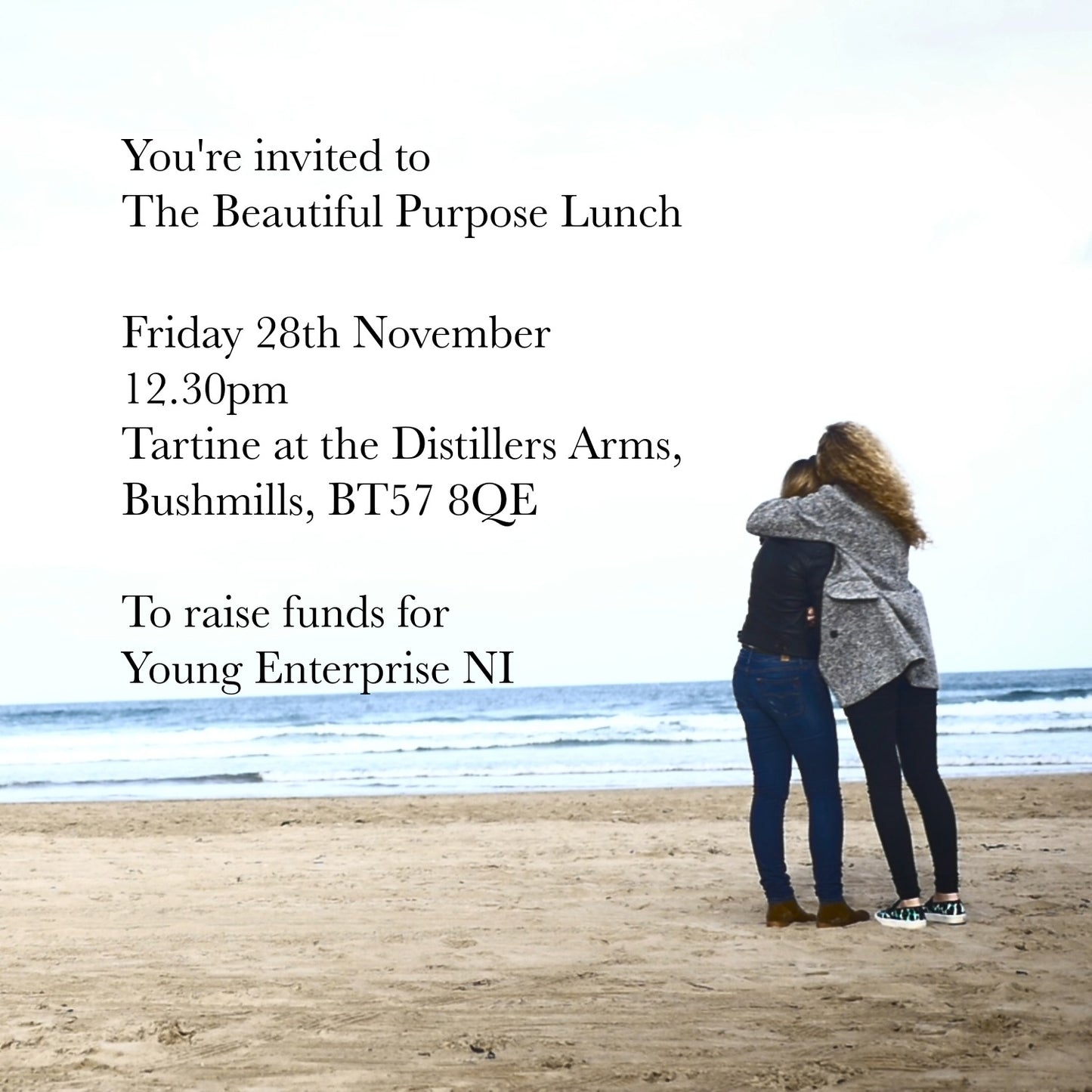 Beautiful Purpose Lunch 2025