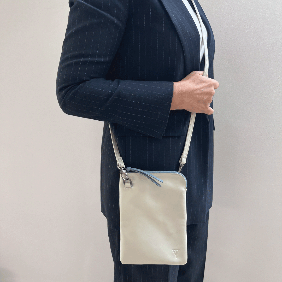 Doris Crossbody - Earthy Neutrals