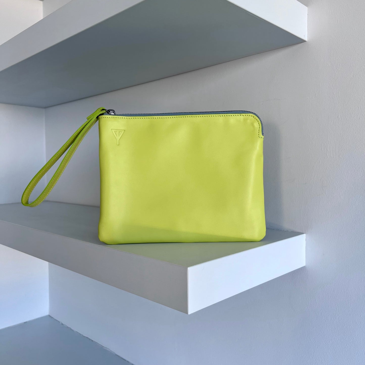 Doris Clutch - Earthy Neutrals