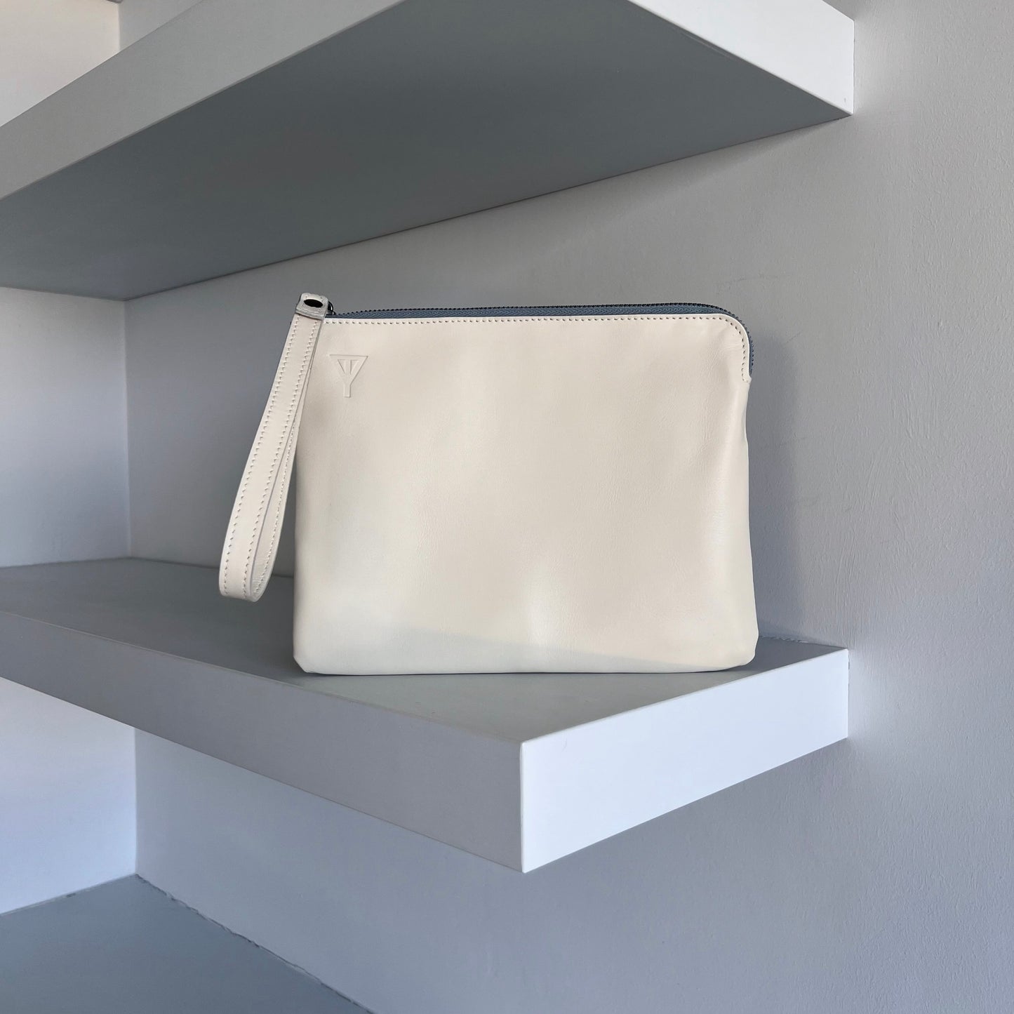 Doris Clutch - Earthy Neutrals