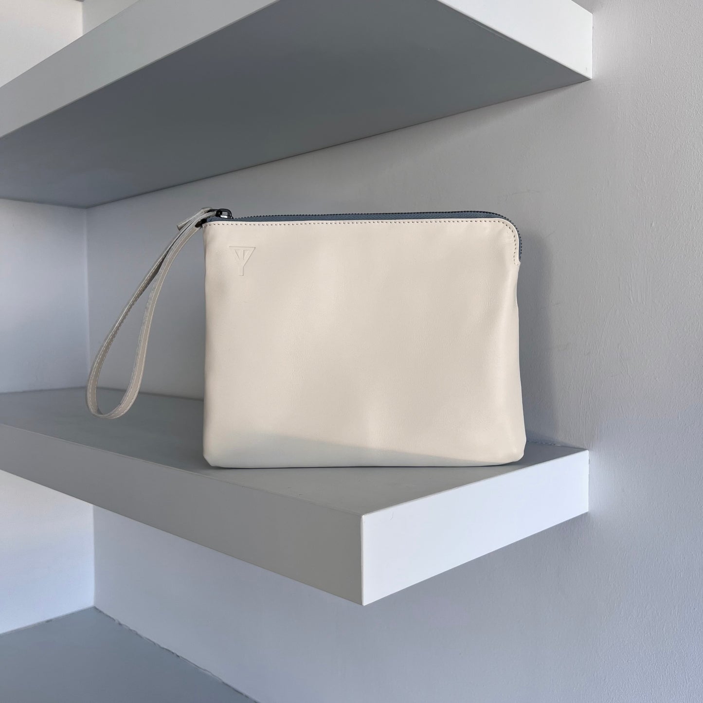 Doris Clutch - Earthy Neutrals