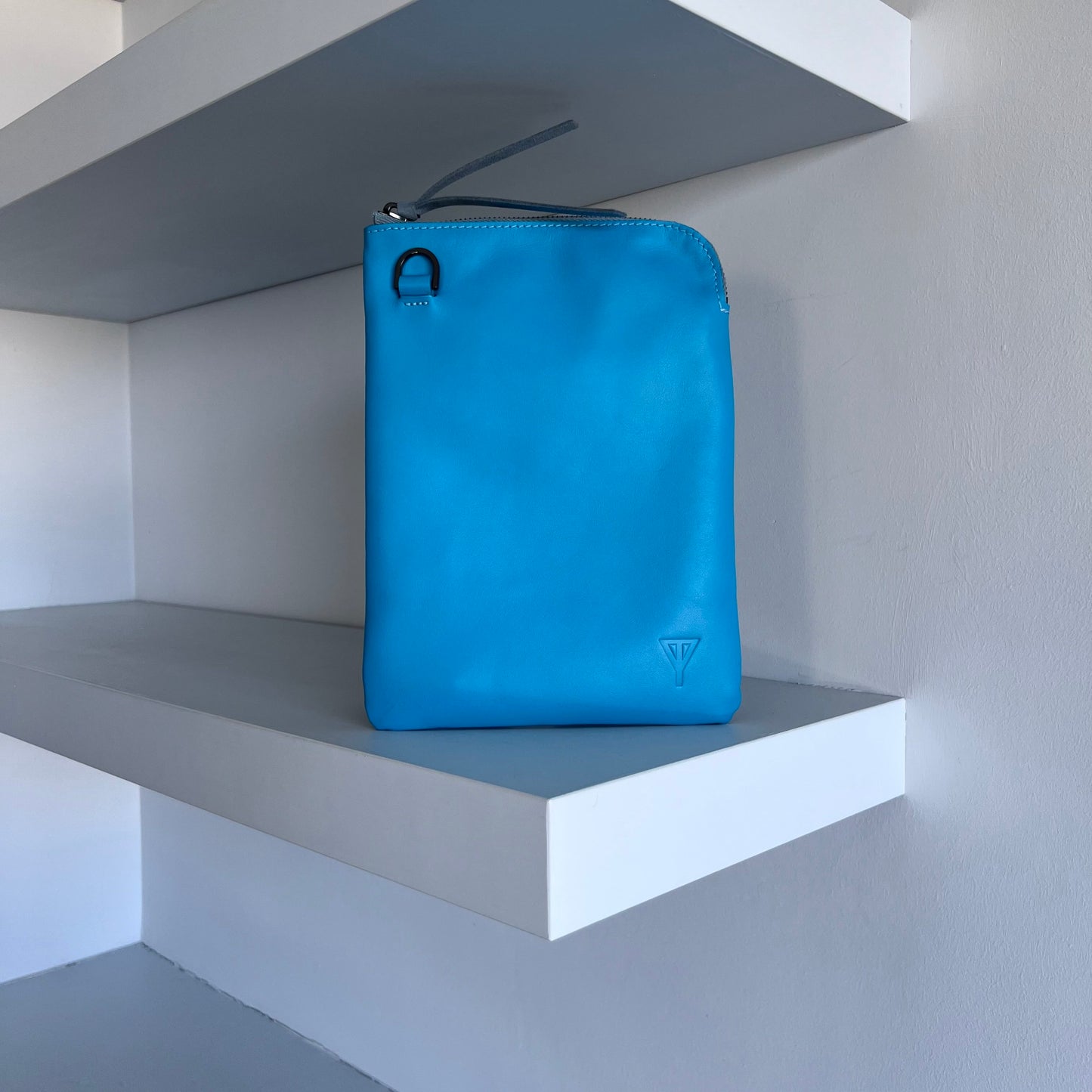 Doris Crossbody - Coastal Brights