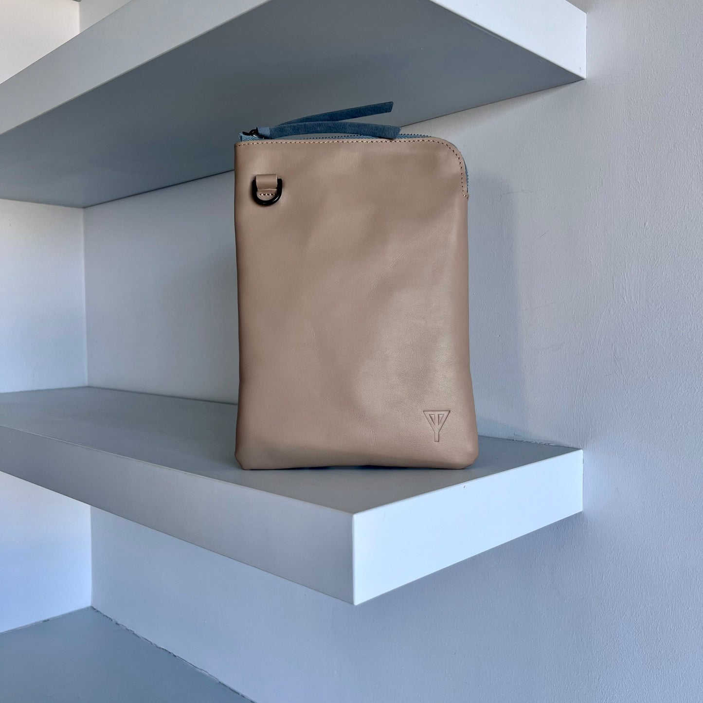 Doris Crossbody - Earthy Neutrals