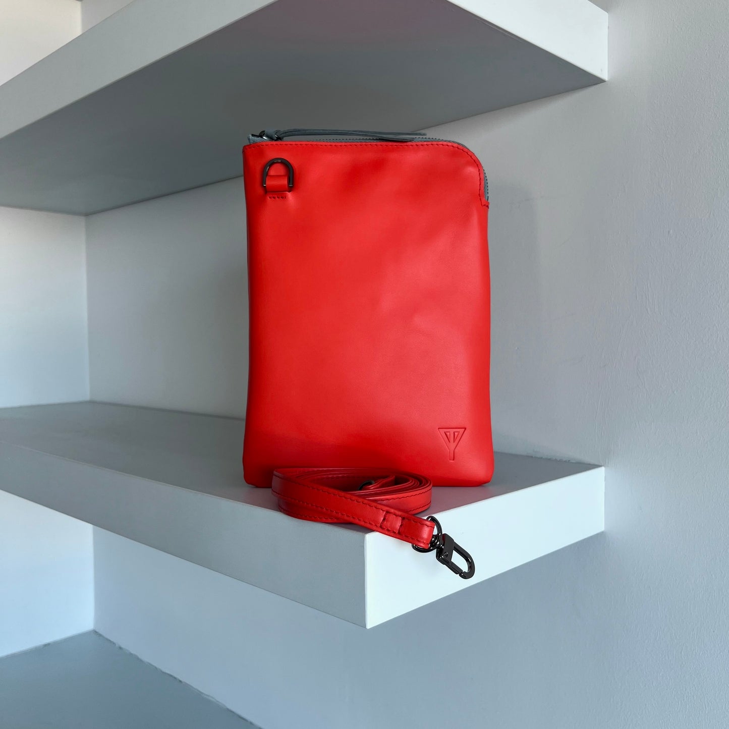 Doris Crossbody - Coastal Brights