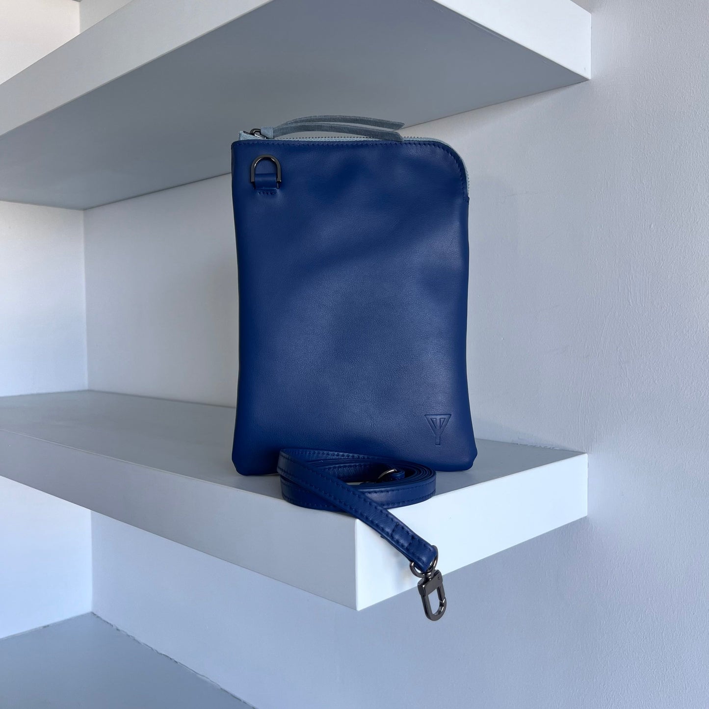 Doris Crossbody - Coastal Brights