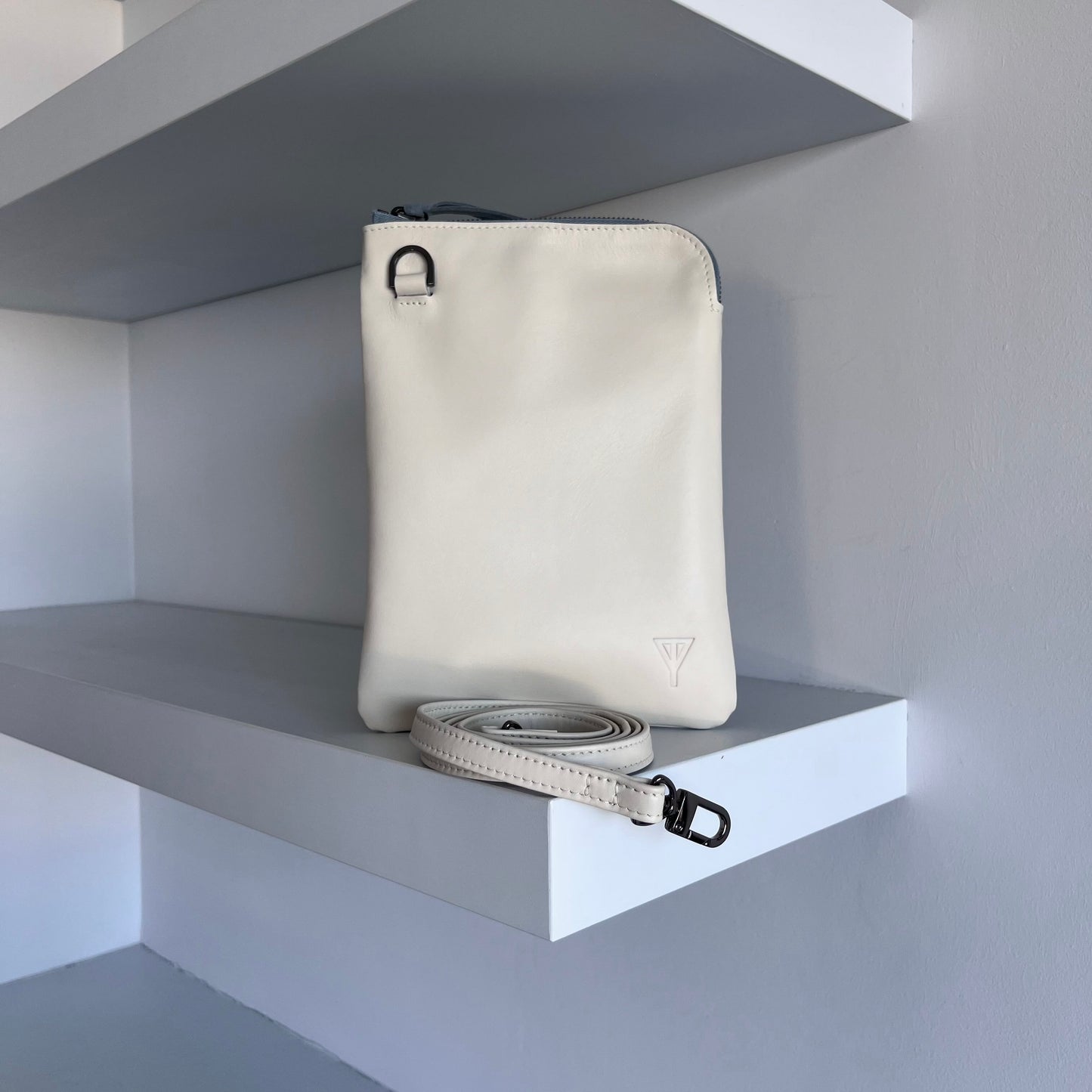 Doris Crossbody - Earthy Neutrals