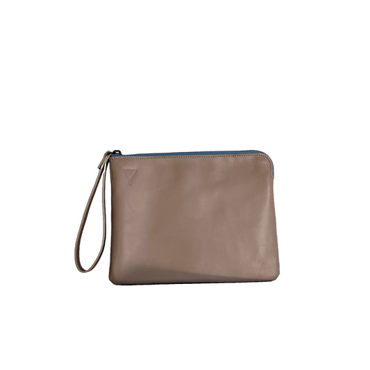 Doris Clutch - Earthy Neutrals