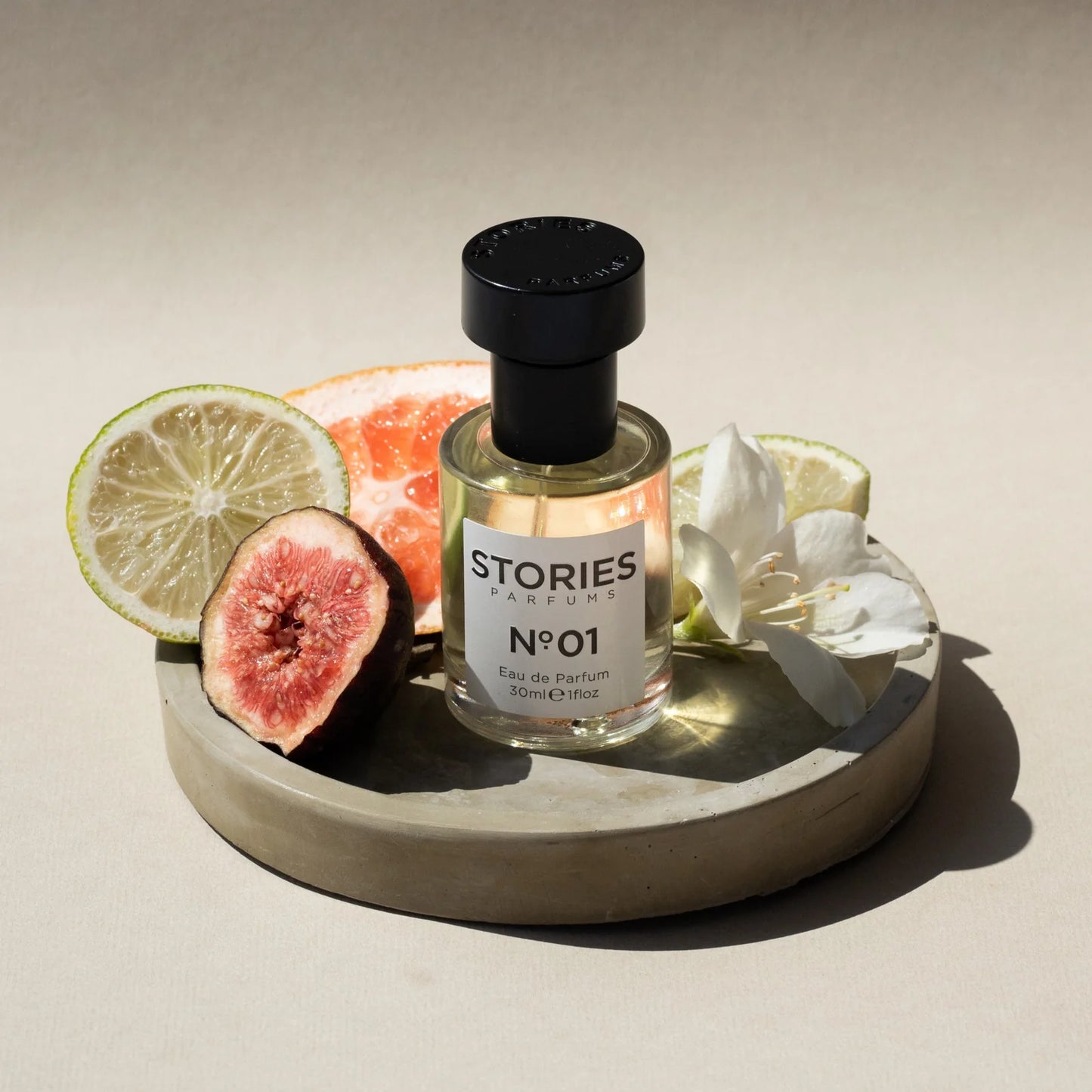 Stories No.01 Eau De Parfum 30ml