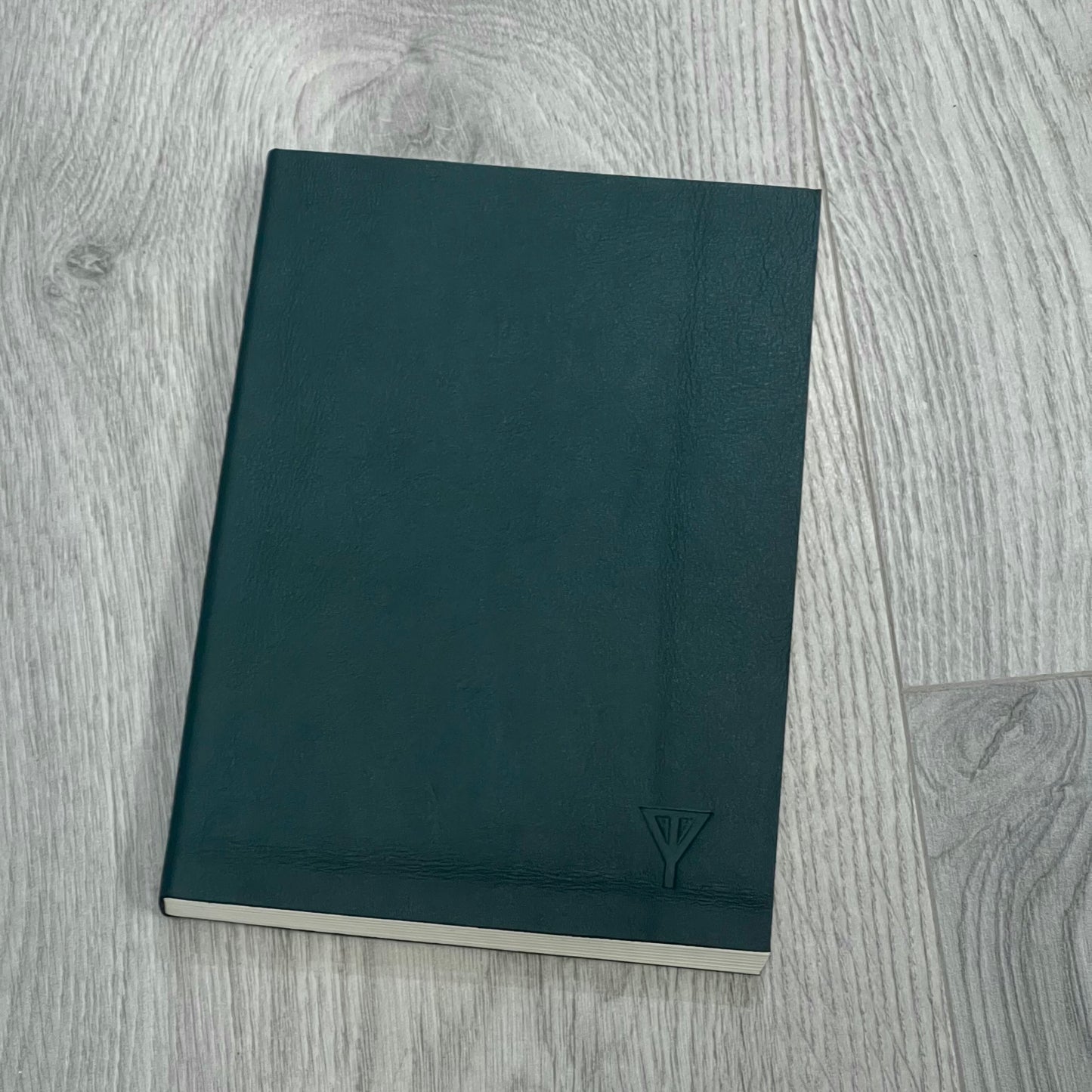 Re:claimed Leather Notebook A5