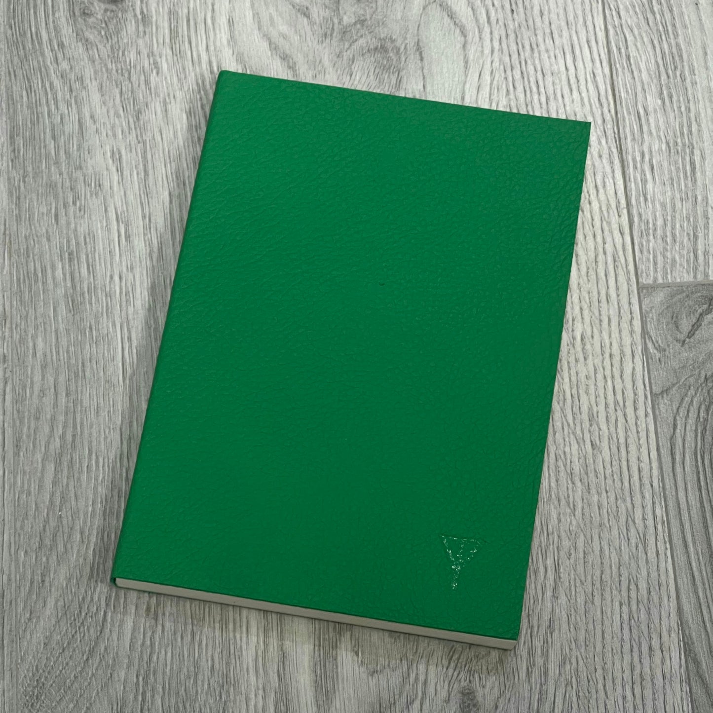 Re:claimed Leather Notebook A5