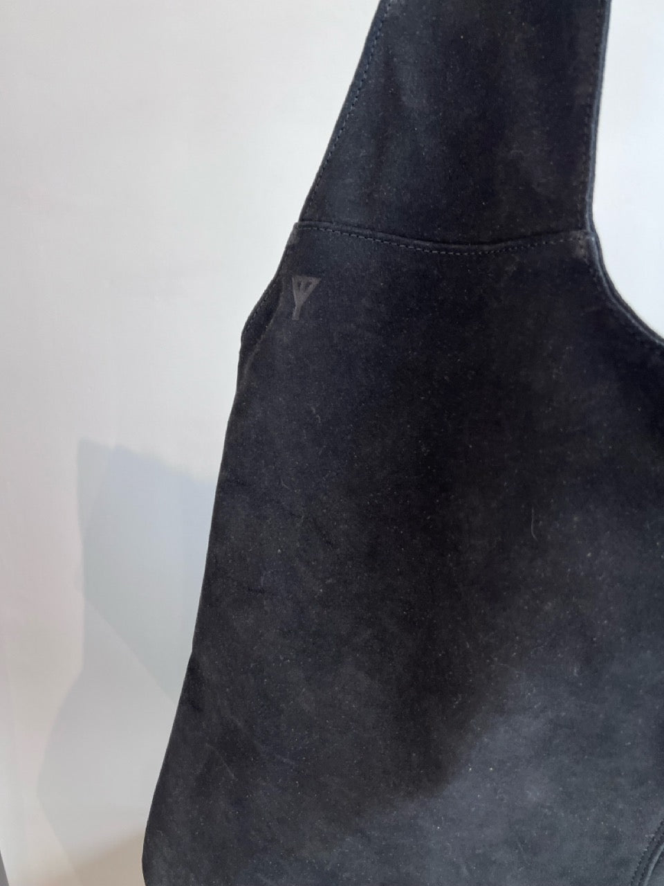 One Off - Agnes - Black Suede