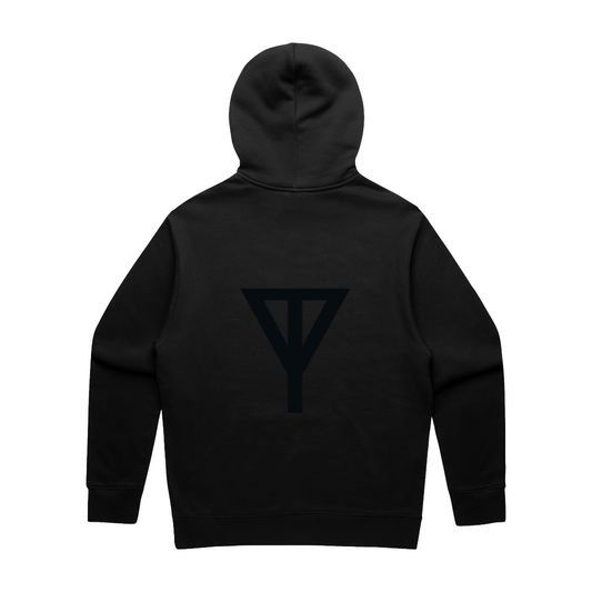 TY Essentials - Men's Relaxed Hoodie