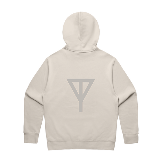 TY Essentials - Men's Relaxed Hoodie