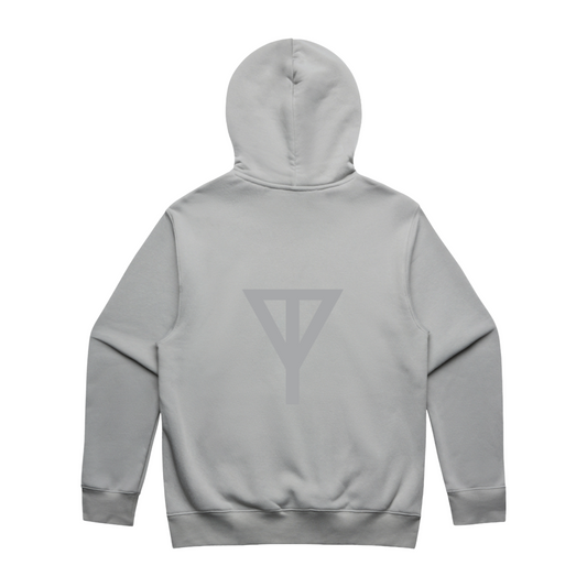 TY Essentials - Men's Relaxed Hoodie