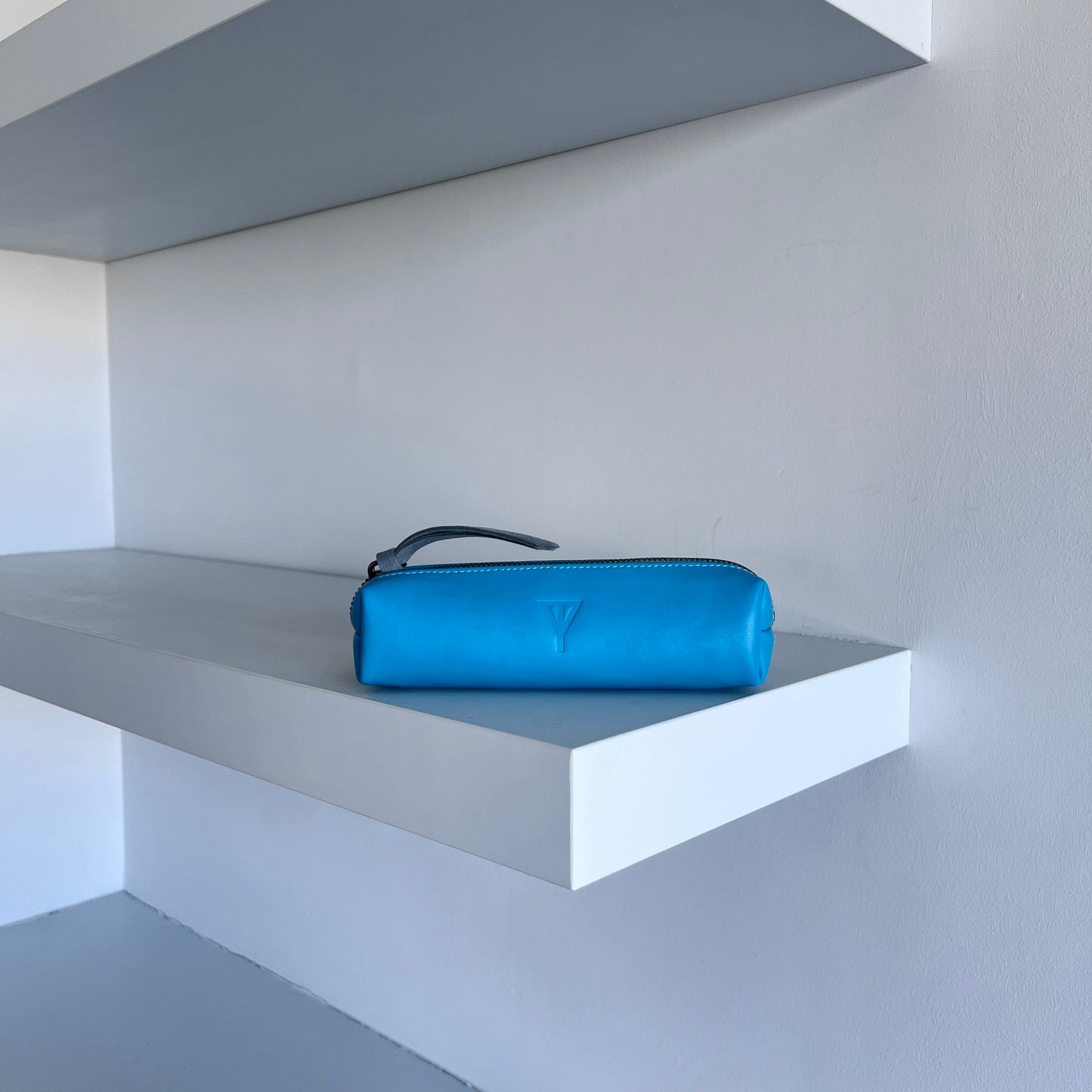 Mini Pouch - Coastal Brights