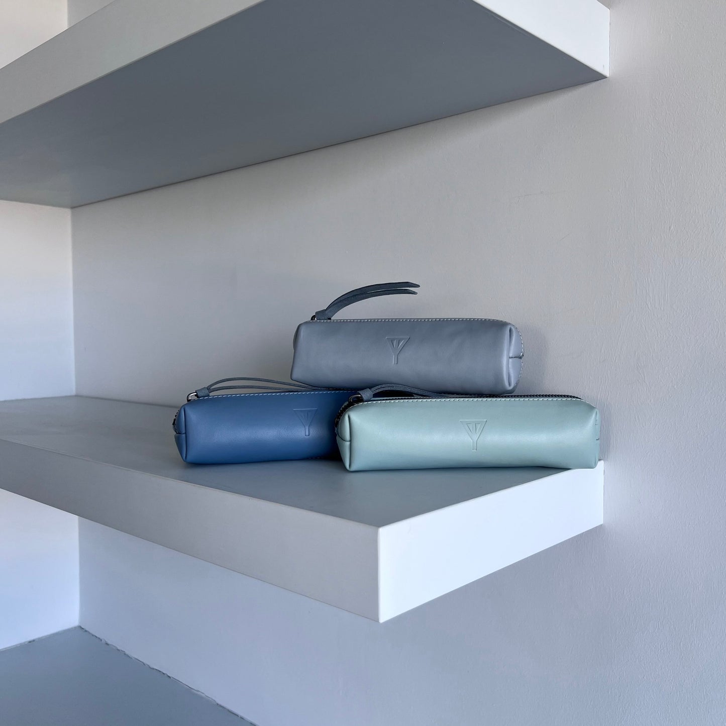 Mini Pouch - Pastels