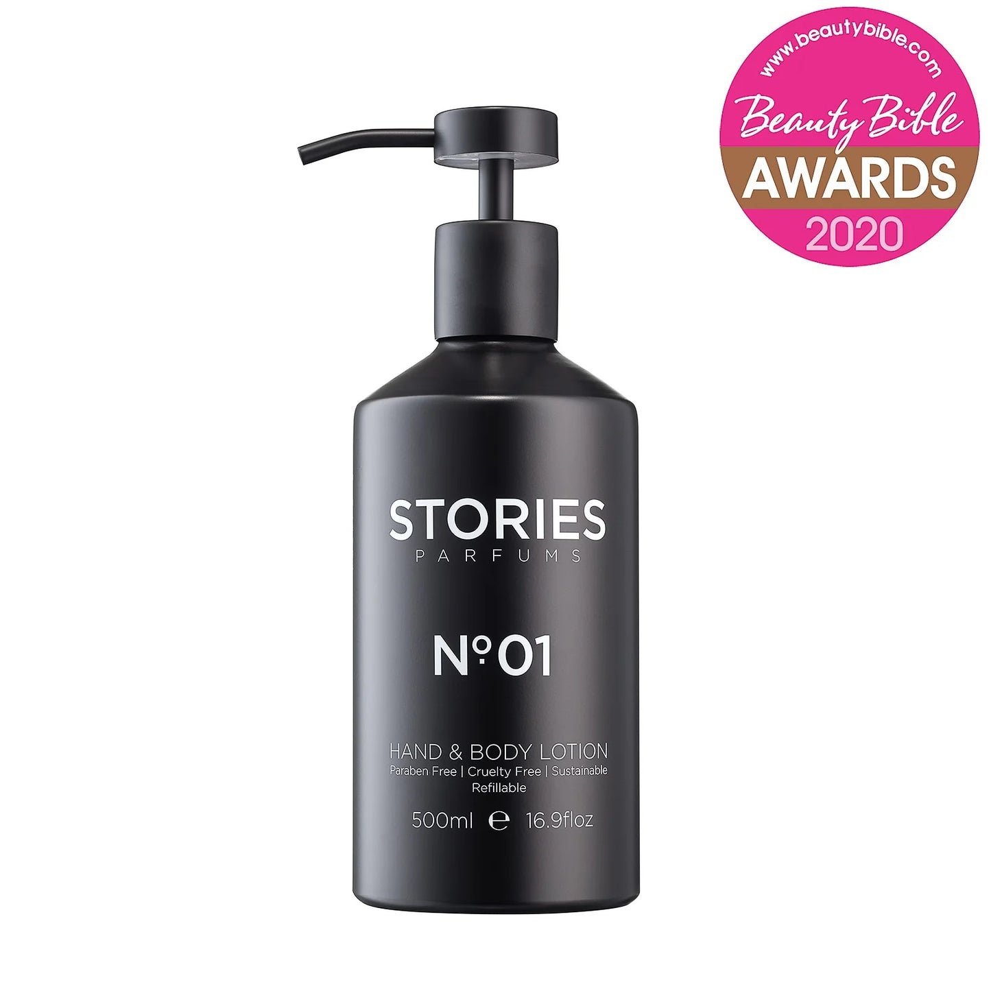 Stories No.01 Hand & Body Lotion