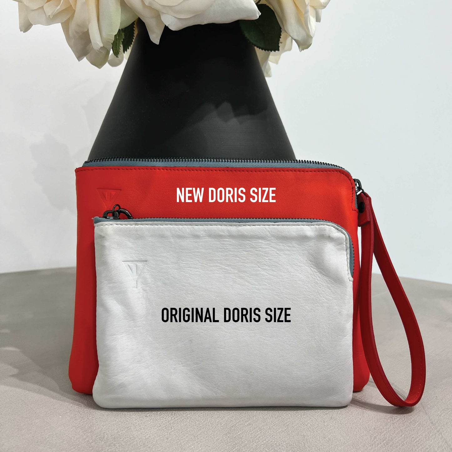 Doris Crossbody - Pastels