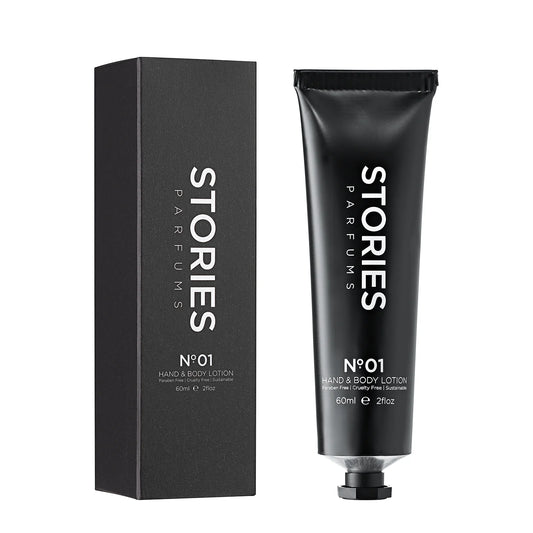 Stories No.01 Hand & Body Lotion