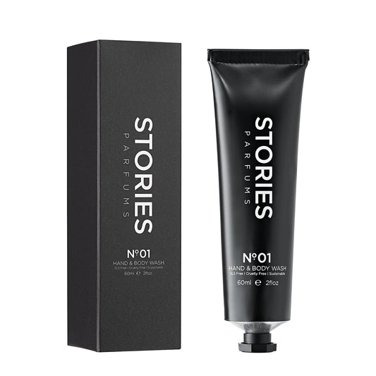 Stories No.01 Hand & Body Wash
