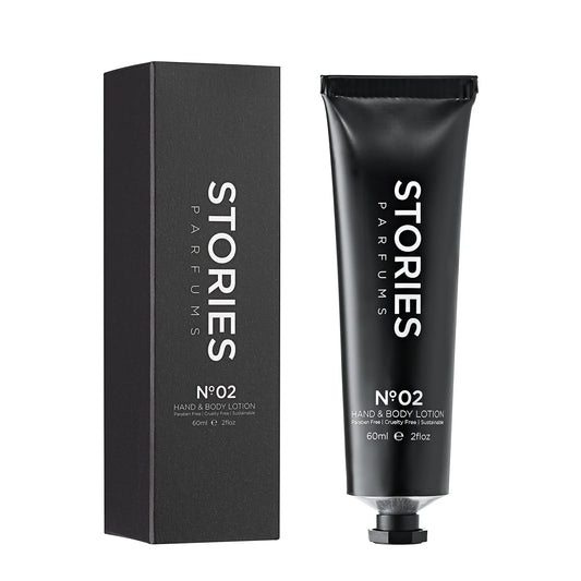 Stories No.02 Hand & Body Lotion