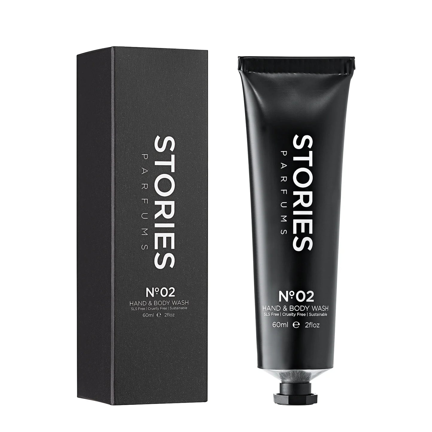 Stories No.02 Hand & Body Wash
