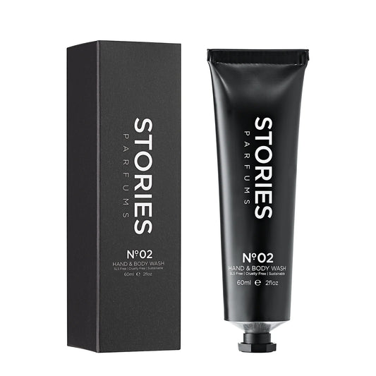 Stories No.02 Hand & Body Wash
