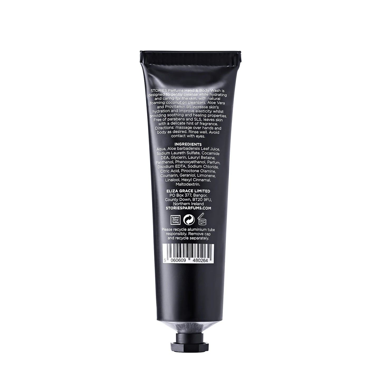 Stories No.02 Hand & Body Wash