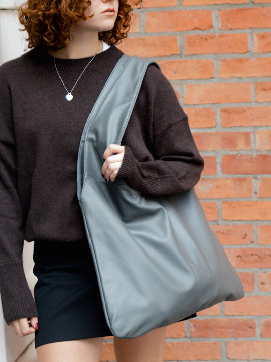 One Off - Agnes - Silver Grey