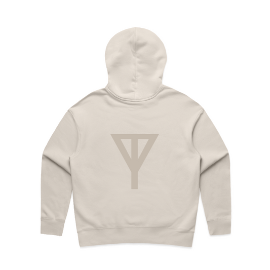 TY Essentials - Women's Relaxed Hoodie