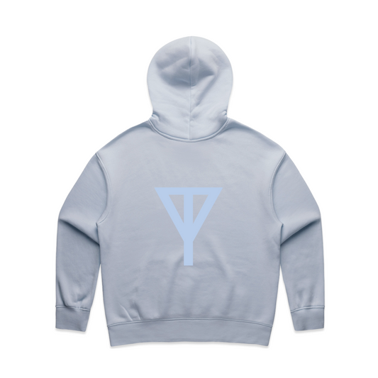 TY Essentials - Women's Relaxed Hoodie