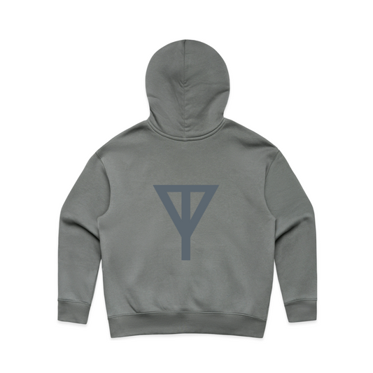 TY Essentials - Women's Relaxed Hoodie