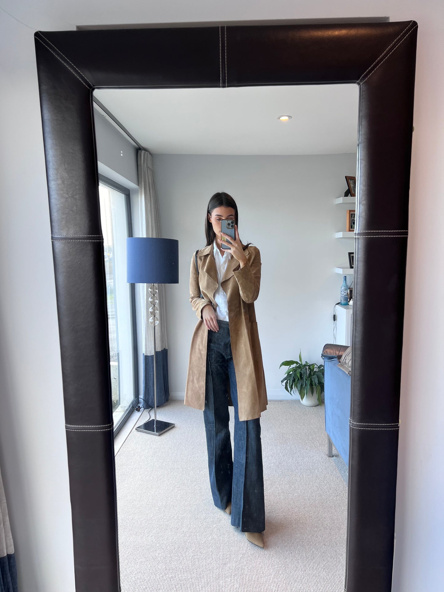 Amber Oversized Utility Shirt
