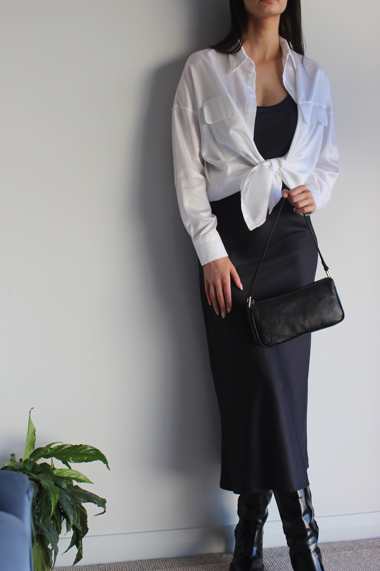 Amber Oversized Utility Shirt