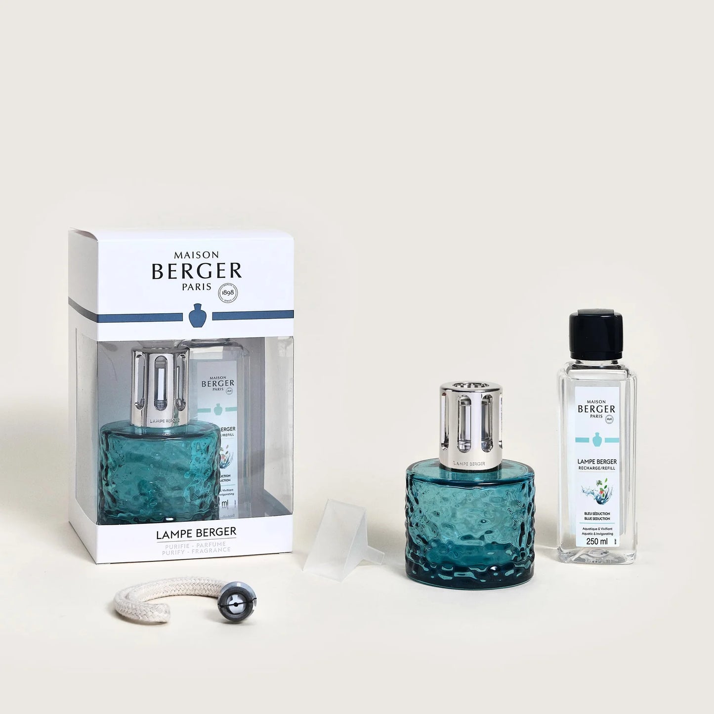 Mirage Lampe Berger Gift Set