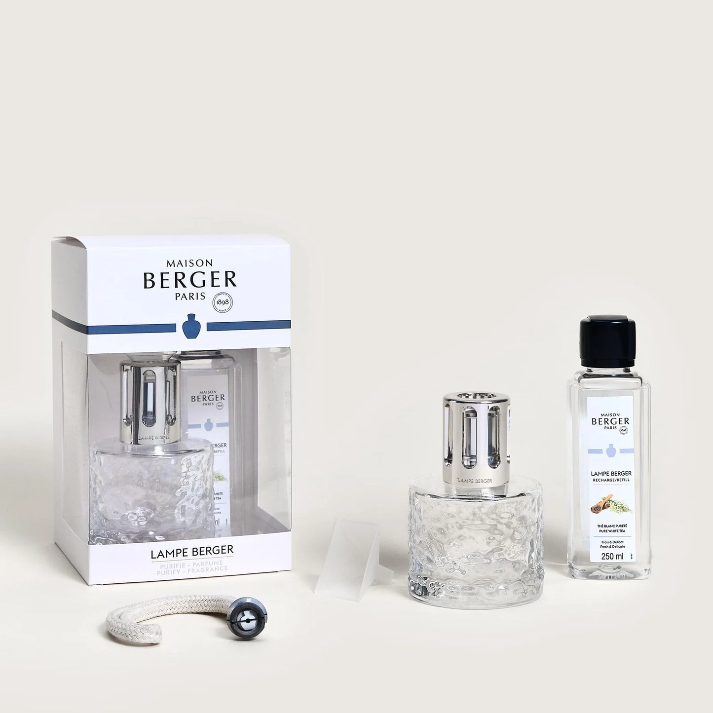 Mirage Lampe Berger Gift Set